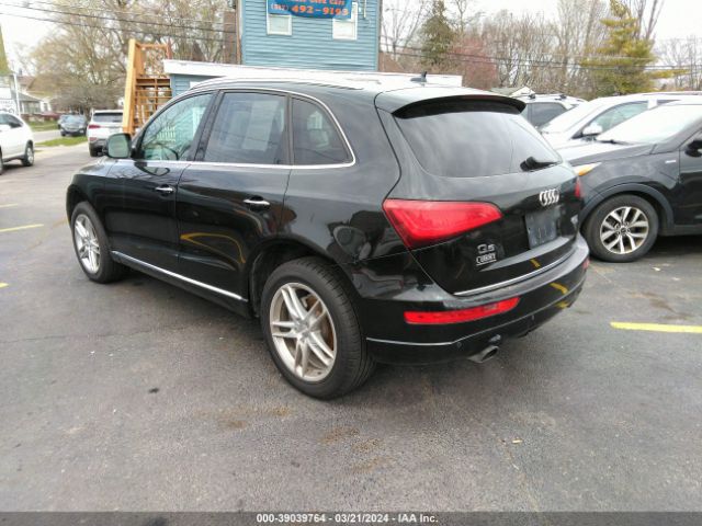 Photo 2 VIN: WA1L2AFP4HA012895 - AUDI Q5 