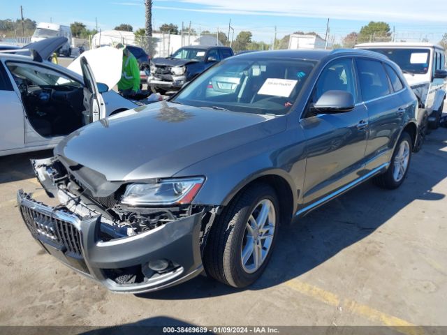 Photo 1 VIN: WA1L2AFP4HA016803 - AUDI Q5 