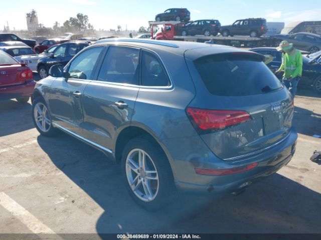 Photo 2 VIN: WA1L2AFP4HA016803 - AUDI Q5 