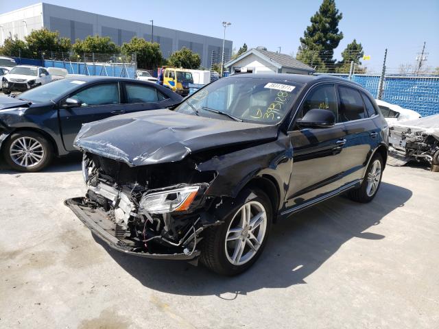 Photo 1 VIN: WA1L2AFP4HA021435 - AUDI Q5 PREMIUM 