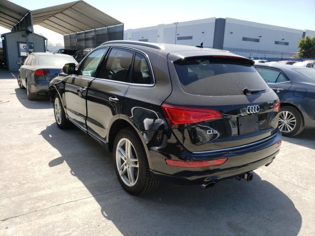 Photo 2 VIN: WA1L2AFP4HA021435 - AUDI Q5 PREMIUM 