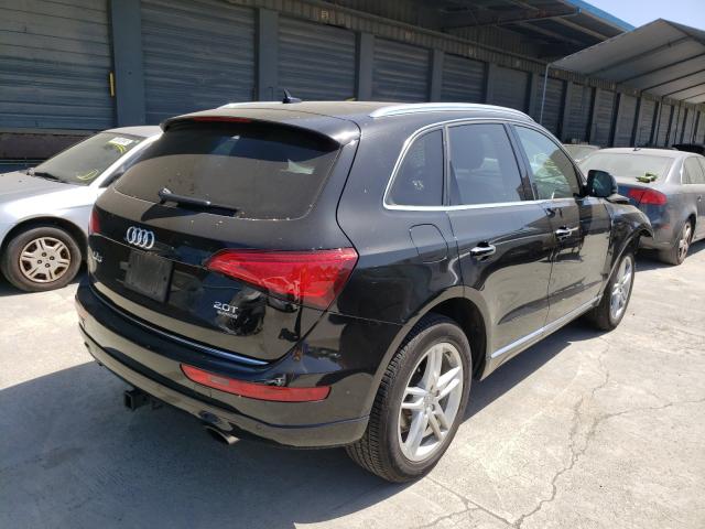 Photo 3 VIN: WA1L2AFP4HA021435 - AUDI Q5 PREMIUM 