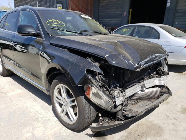 Photo 8 VIN: WA1L2AFP4HA021435 - AUDI Q5 PREMIUM 