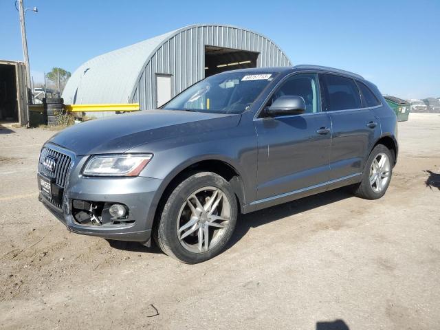 Photo 0 VIN: WA1L2AFP4HA032953 - AUDI Q5 