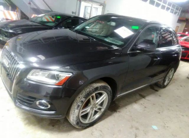 Photo 1 VIN: WA1L2AFP4HA059523 - AUDI Q5 