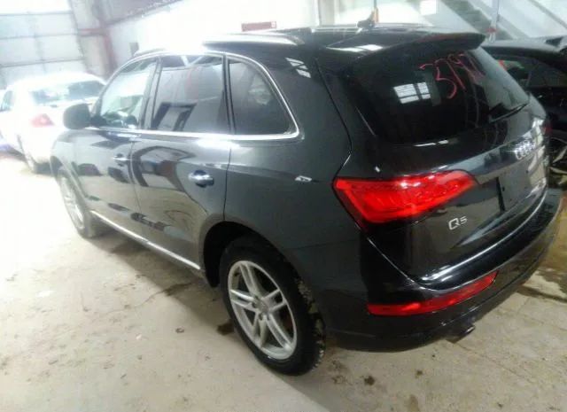 Photo 2 VIN: WA1L2AFP4HA059523 - AUDI Q5 