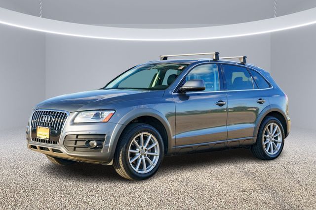 Photo 5 VIN: WA1L2AFP4HA061756 - AUDI Q5 