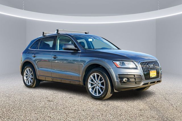 Photo 0 VIN: WA1L2AFP4HA061756 - AUDI Q5 