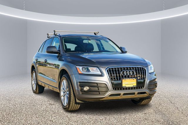 Photo 2 VIN: WA1L2AFP4HA061756 - AUDI Q5 