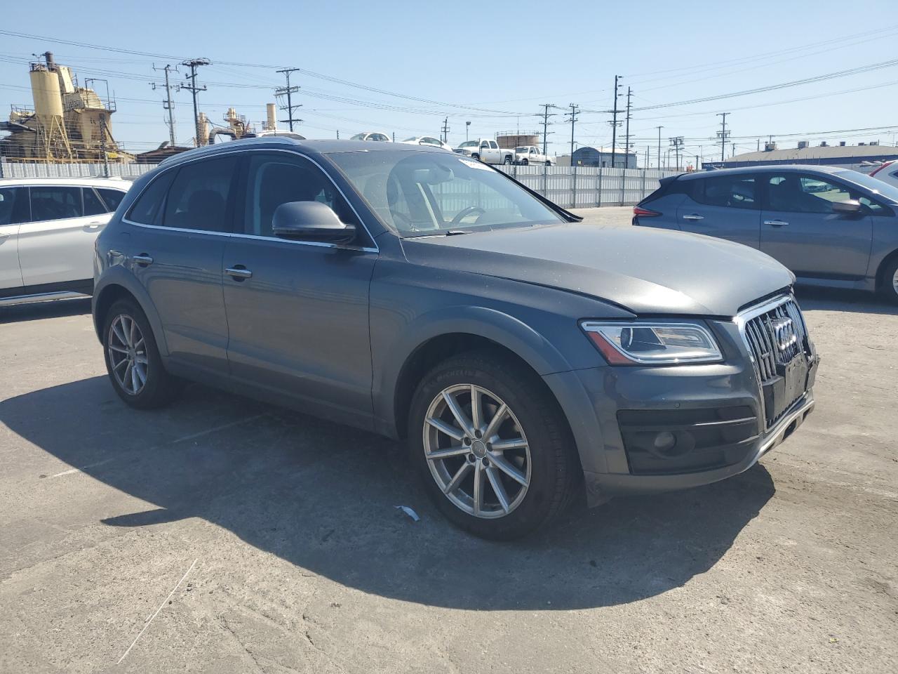 Photo 3 VIN: WA1L2AFP4HA071333 - AUDI Q5 