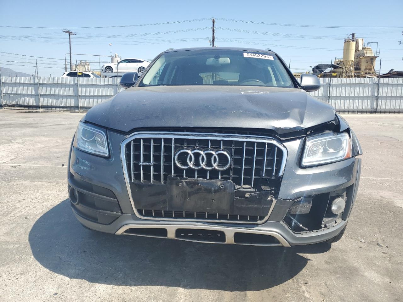 Photo 4 VIN: WA1L2AFP4HA071333 - AUDI Q5 