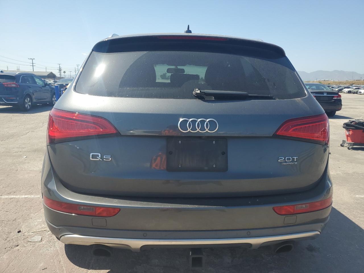 Photo 5 VIN: WA1L2AFP4HA071333 - AUDI Q5 