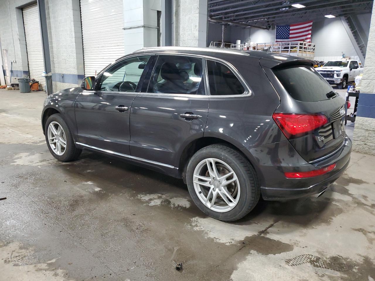 Photo 1 VIN: WA1L2AFP4HA087483 - AUDI Q5 