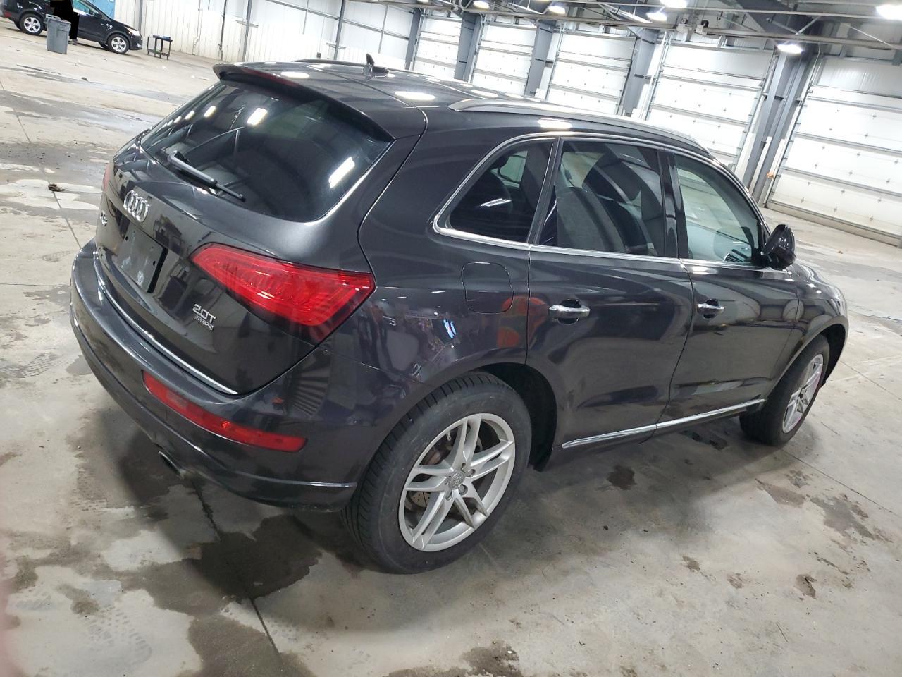 Photo 2 VIN: WA1L2AFP4HA087483 - AUDI Q5 