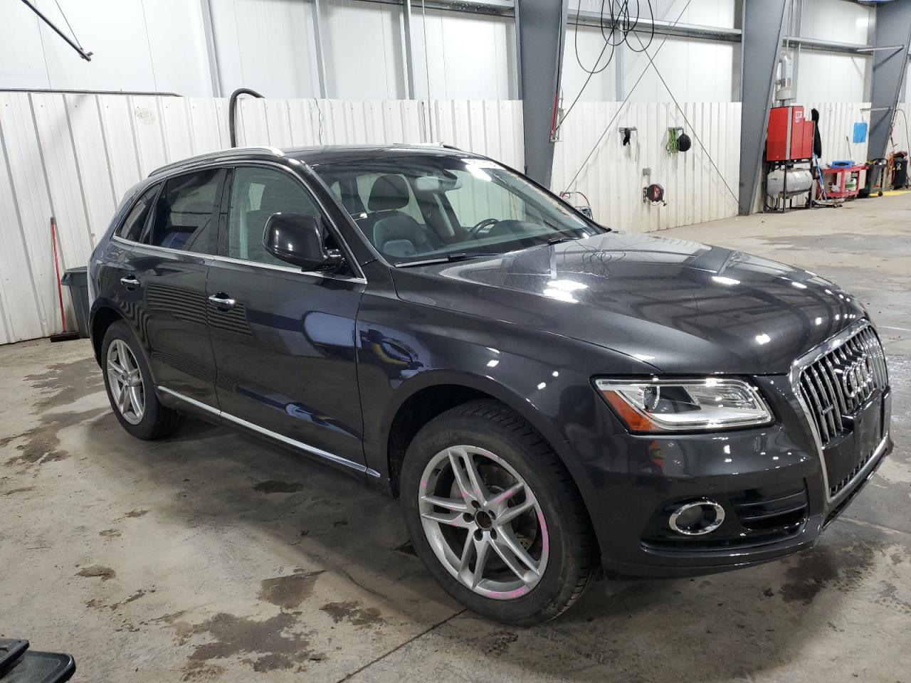 Photo 3 VIN: WA1L2AFP4HA087483 - AUDI Q5 