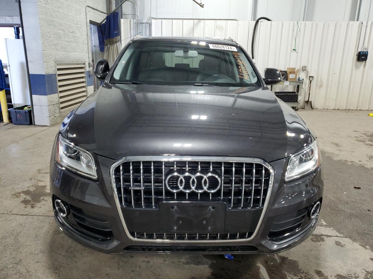 Photo 4 VIN: WA1L2AFP4HA087483 - AUDI Q5 