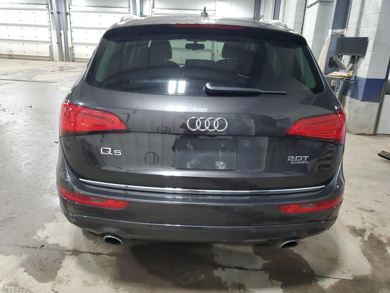 Photo 5 VIN: WA1L2AFP4HA087483 - AUDI Q5 