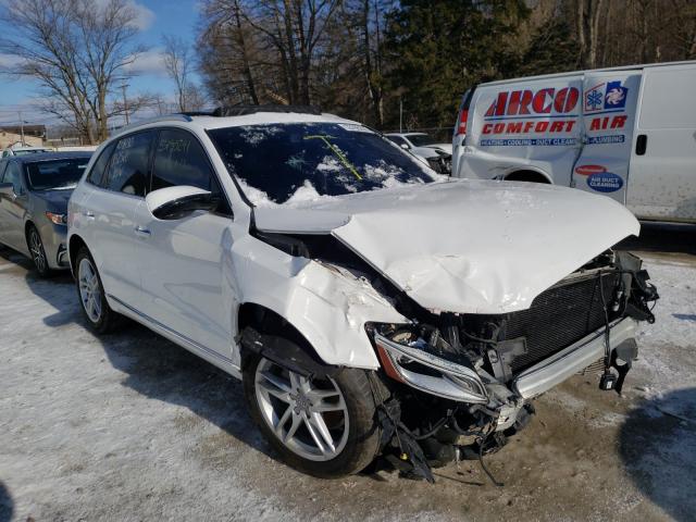 Photo 0 VIN: WA1L2AFP4HA094014 - AUDI Q5 PREMIUM 