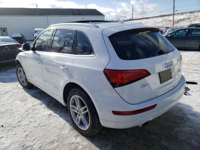 Photo 2 VIN: WA1L2AFP4HA094014 - AUDI Q5 PREMIUM 