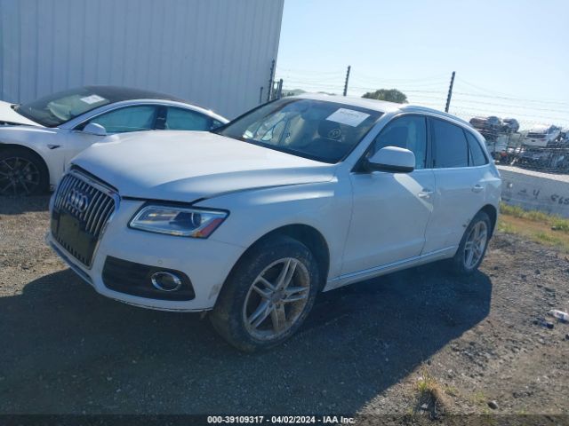 Photo 1 VIN: WA1L2AFP4HA095325 - AUDI Q5 