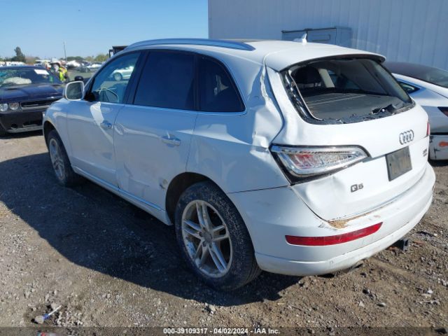 Photo 2 VIN: WA1L2AFP4HA095325 - AUDI Q5 