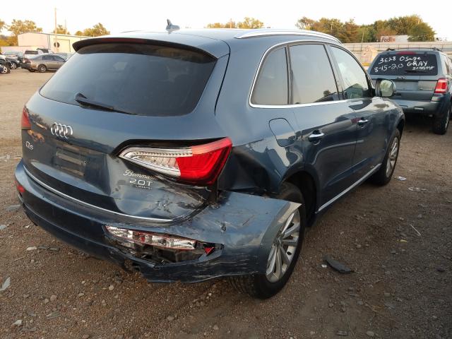 Photo 3 VIN: WA1L2AFP5GA002309 - AUDI Q5 