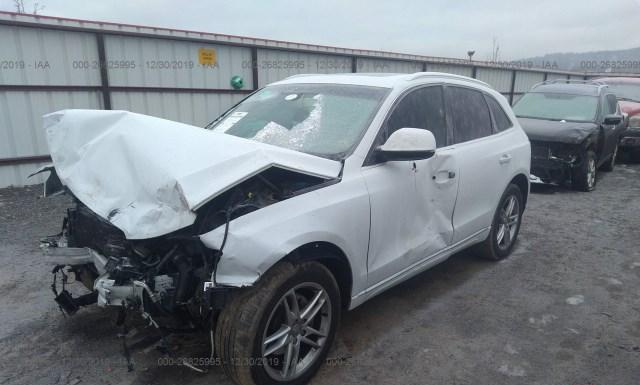 Photo 1 VIN: WA1L2AFP5GA009051 - AUDI Q5 