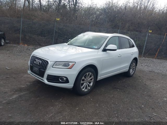 Photo 1 VIN: WA1L2AFP5GA009180 - AUDI Q5 