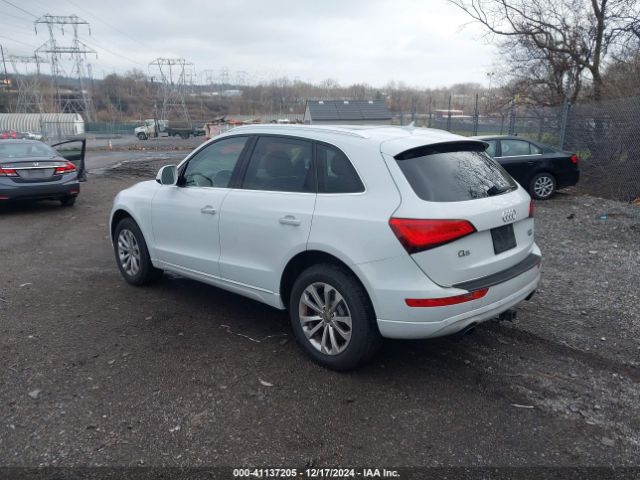 Photo 2 VIN: WA1L2AFP5GA009180 - AUDI Q5 