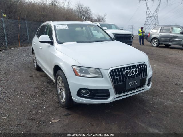 Photo 5 VIN: WA1L2AFP5GA009180 - AUDI Q5 