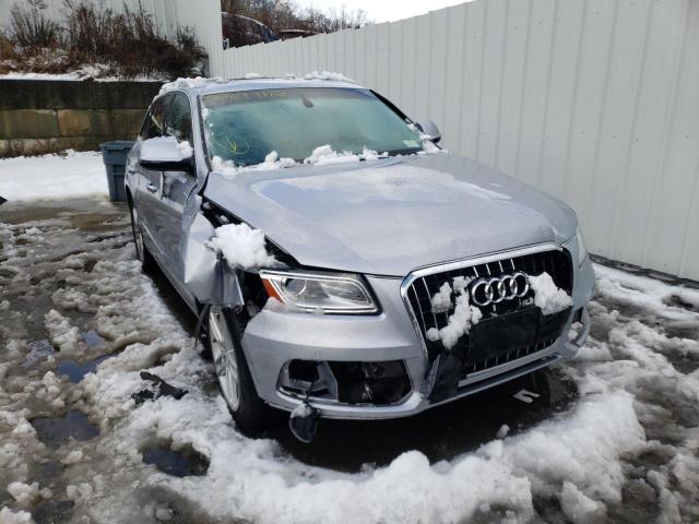 Photo 0 VIN: WA1L2AFP5GA011205 - AUDI Q5 