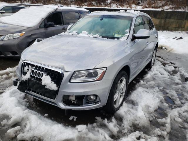 Photo 1 VIN: WA1L2AFP5GA011205 - AUDI Q5 