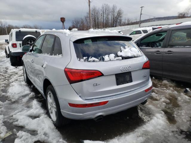 Photo 2 VIN: WA1L2AFP5GA011205 - AUDI Q5 