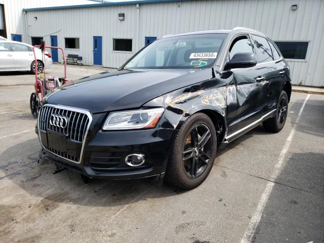 Photo 1 VIN: WA1L2AFP5GA011365 - AUDI Q5 PREMIUM 