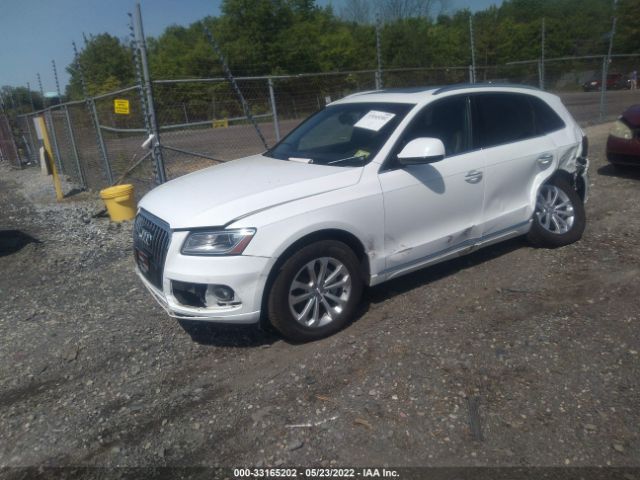 Photo 1 VIN: WA1L2AFP5GA023595 - AUDI Q5 