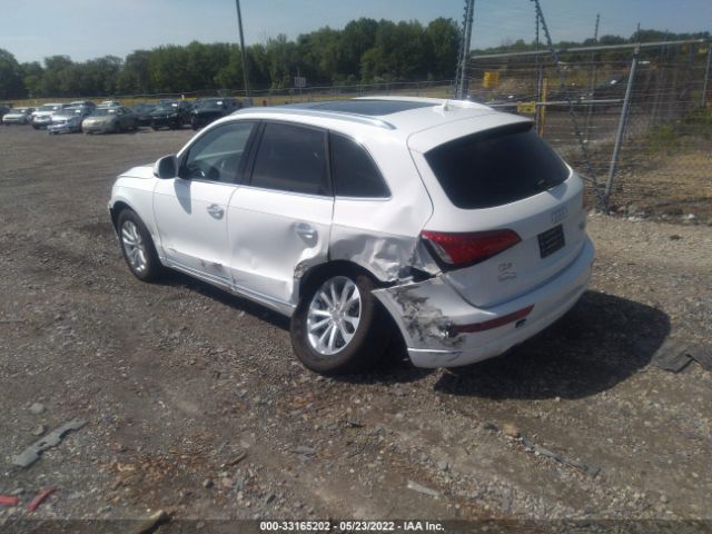 Photo 2 VIN: WA1L2AFP5GA023595 - AUDI Q5 