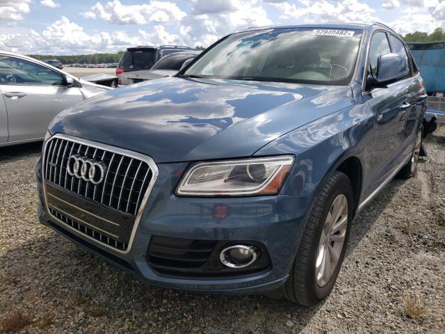 Photo 1 VIN: WA1L2AFP5GA027324 - AUDI Q5 PREMIUM 