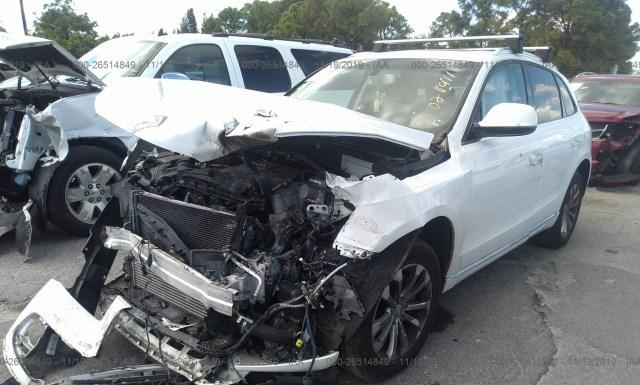 Photo 1 VIN: WA1L2AFP5GA028411 - AUDI Q5 