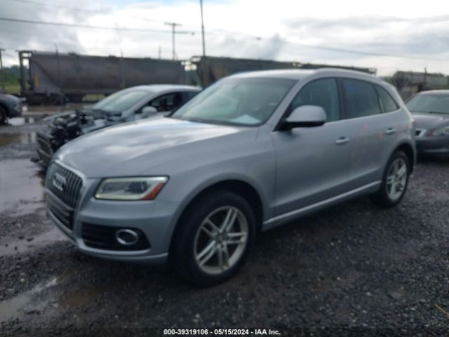 Photo 1 VIN: WA1L2AFP5GA030403 - AUDI Q5 