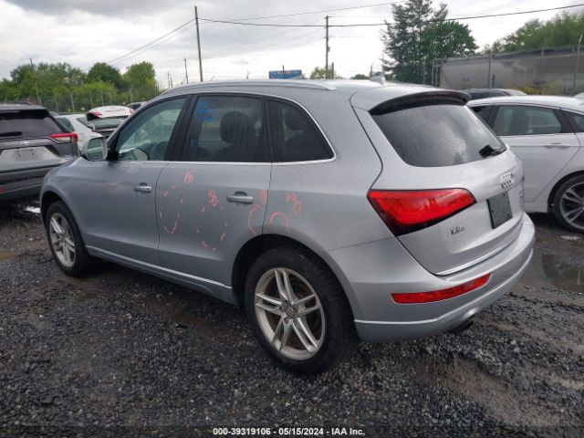 Photo 2 VIN: WA1L2AFP5GA030403 - AUDI Q5 