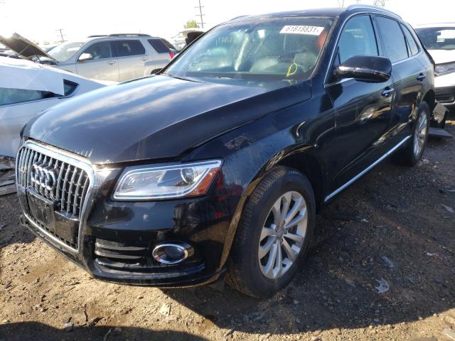 Photo 1 VIN: WA1L2AFP5GA031860 - AUDI Q5 