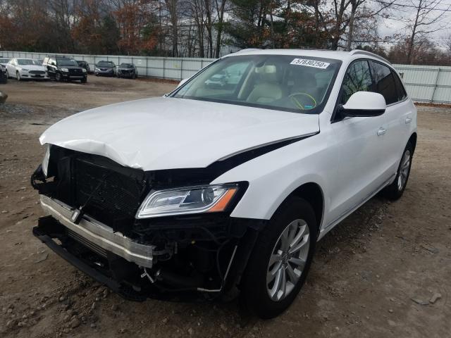 Photo 1 VIN: WA1L2AFP5GA043524 - AUDI Q5 PREMIUM 