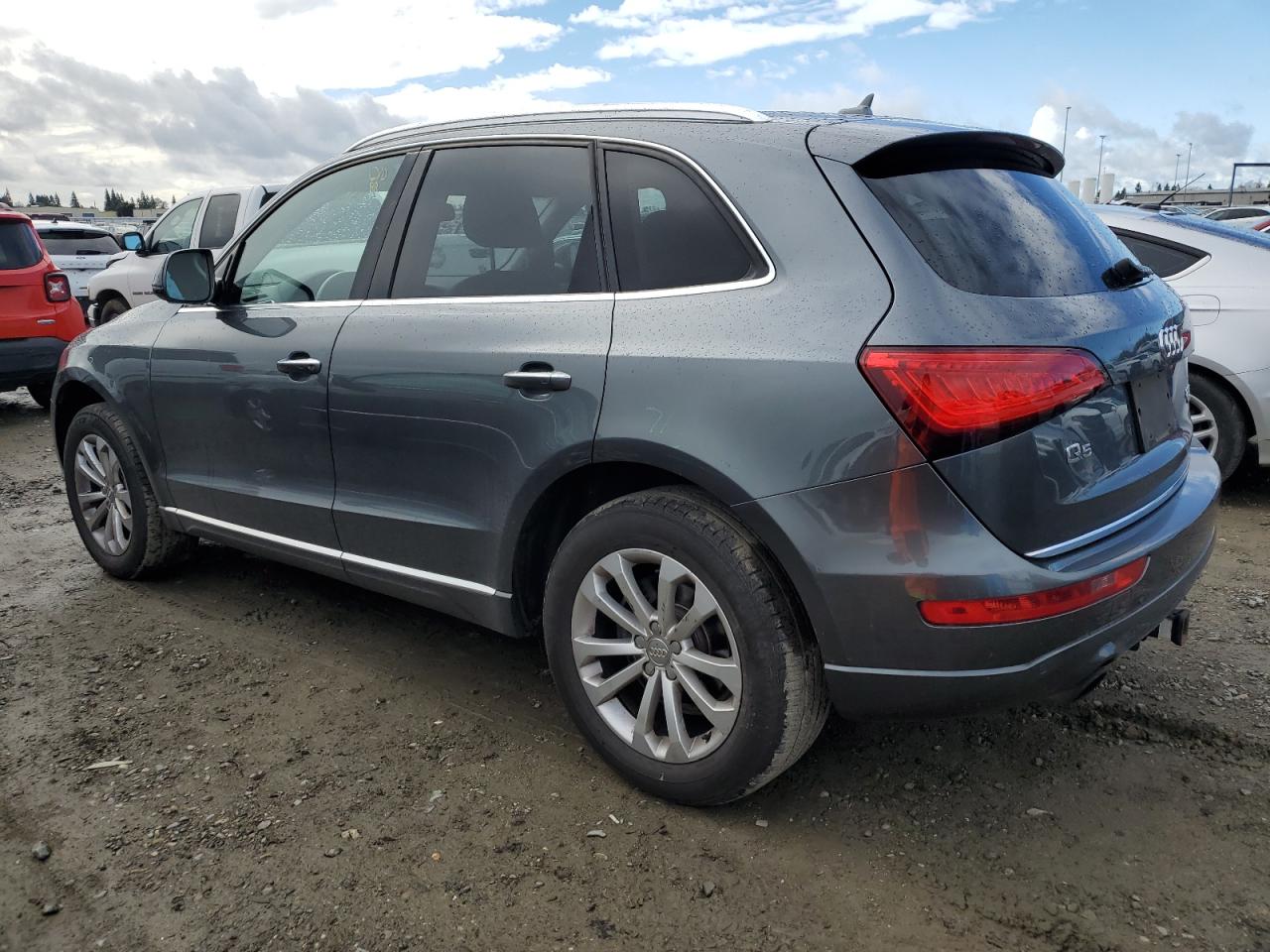 Photo 1 VIN: WA1L2AFP5GA046536 - AUDI Q5 