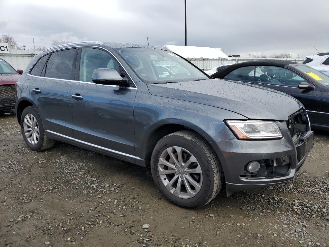 Photo 3 VIN: WA1L2AFP5GA046536 - AUDI Q5 