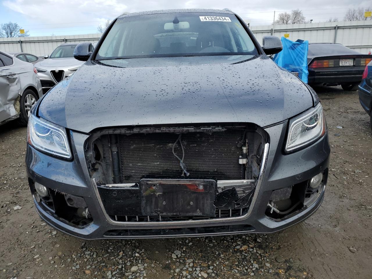 Photo 4 VIN: WA1L2AFP5GA046536 - AUDI Q5 