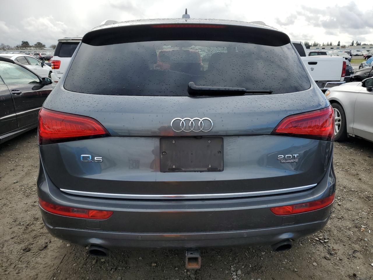 Photo 5 VIN: WA1L2AFP5GA046536 - AUDI Q5 