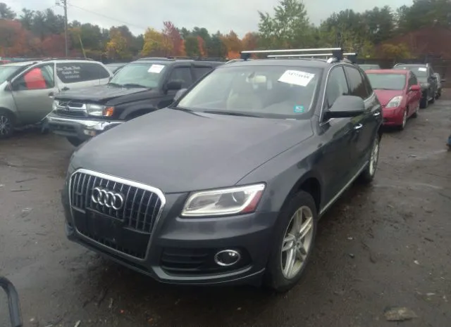 Photo 1 VIN: WA1L2AFP5GA047847 - AUDI Q5 