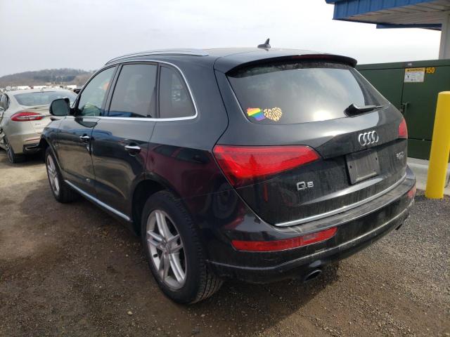 Photo 1 VIN: WA1L2AFP5GA056483 - AUDI Q5 PREMIUM 