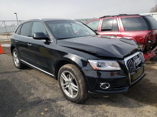 Photo 3 VIN: WA1L2AFP5GA056483 - AUDI Q5 PREMIUM 