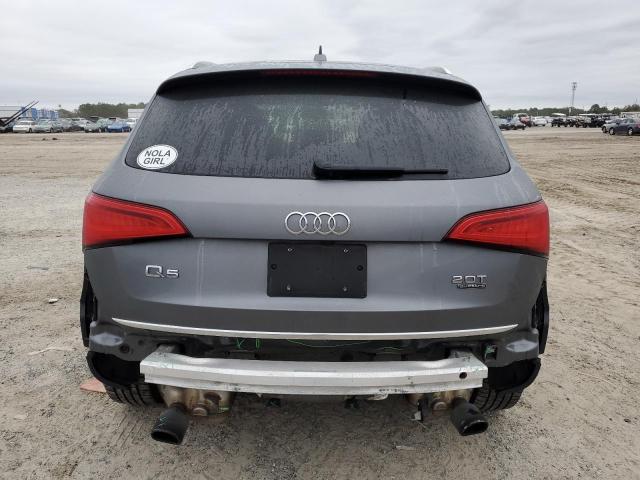 Photo 5 VIN: WA1L2AFP5GA061022 - AUDI Q5 